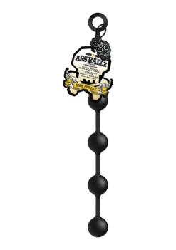 Ass Ballz – M – Black
