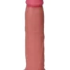 8 Inch Bareskin Dildo – Light