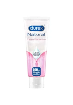 Durex Natural Extra Sensitive Gel – 100 Ml