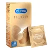 Durex Condoms Nude 10st