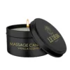 Massage Candle – Vanilla Scented