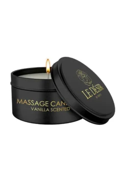 Massage Candle – Vanilla Scented