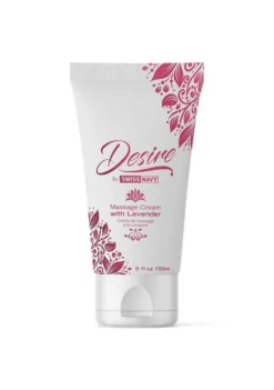 Desire Massagecr?me Met Lavendel – 148ml