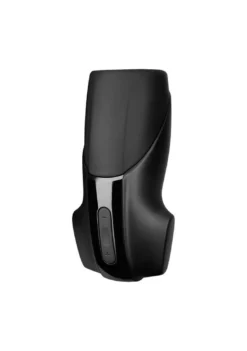 Satisfyer Men – Penis Vibrator – Black