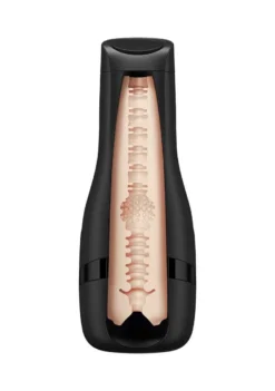 Satisfyer Men Sleeve Tri Delights – Skin