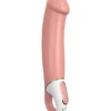 Satisfyer Master Vibrator – Light Pink