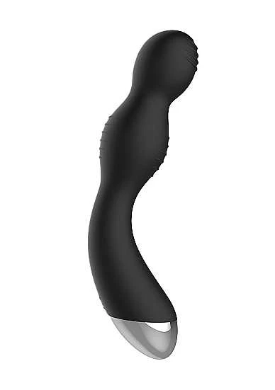 ElectroShock – E-Stimulation G-spot Vibrator – Black 1 ElectroShock – E-Stimulation G-spot Vibrator – Black