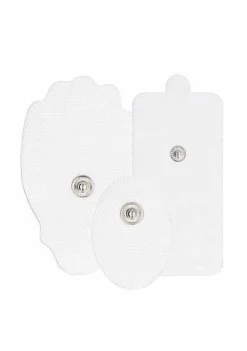 ElectroShock – Replacement Pads – White