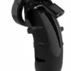 ElectroShock – E-stim Cockcage – Black