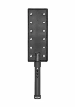 E-stim Paddle – Black