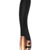 ElectroShock – Heating Vibrator – Posh – Black