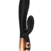 Elegance – Heating G-Spot Vibrator – Exquisite – Black