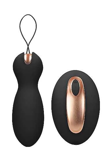 Elegance – Dual Vibrating Toy – Purity – Black 1 Elegance – Dual Vibrating Toy – Purity – Black