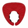 ElectraStim Silicone Fusion “Viper” Cock Shield – Red