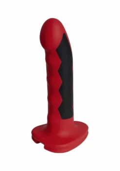 ElectraStim Silicone Fusion “Komodo” Dildo