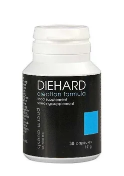 Diehard 30 Capsules