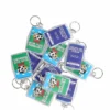 Key Rings- Wear Your Rubbers – 50 Pack