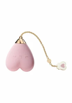 Baby Heart Strawberry Pink