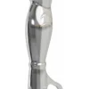 Nexus FORTIS Aluminium Vibrating Prostate Massager – Silver