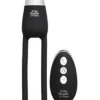Relentless Vibrations Remote Control Couples Vibe – Black