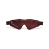 Sweet Anticipation Blindfold – Red