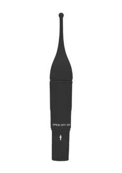 Clitoral Tickler – Black