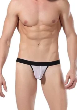 Jock – White – XL