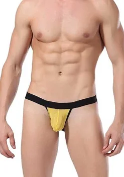 Jock – Yellow – L