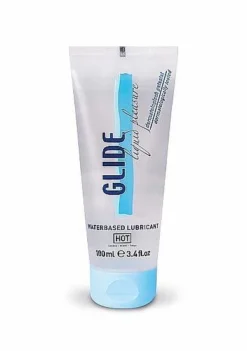 HOT Glide Liquid Pleasure – Waterbased Lubricant – 100 Ml