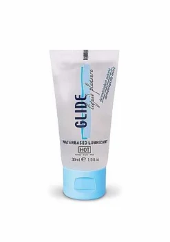 HOT Glide Liquid Pleasure – Waterbased Lubricant – 30 Ml