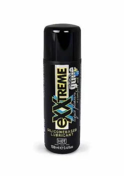 Exxtreme Glide – Siliconebased Lubricant With Comfort Oil – 3 Fl Oz / 100 Ml –