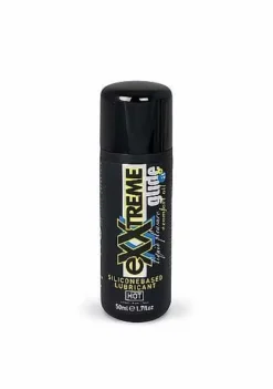 EXXtreme Glide – Silicone Based Lubricant With Comfort Oil –