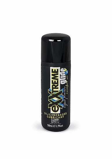 EXXtreme Glide – Silicone Based Lubricant With Comfort Oil – 1 EXXtreme Glide – Silicone Based Lubricant With Comfort Oil –