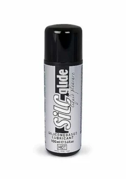 HOT SILC Glide – Silicone Based Lubricant – 100 Ml