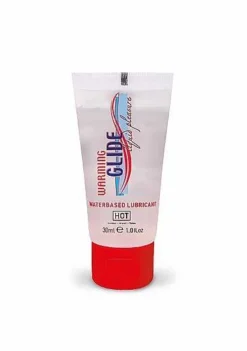 HOT Warming Glide Liquid Pleasure – Waterbased Lubricant – 30 Ml