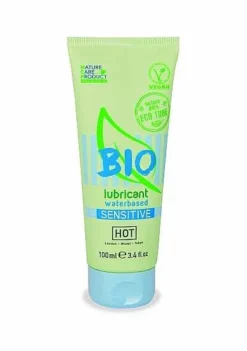 HOT BIO Lubricant Waterbased – Sensitiv – 100 Ml