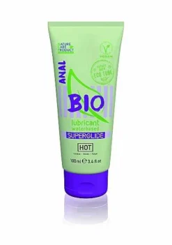 HOT BIO Lubricant Waterbased – Superglide Anal – 100 Ml