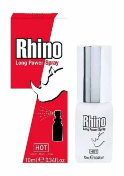 HOT Rhino Long Power Spray – 10 Ml