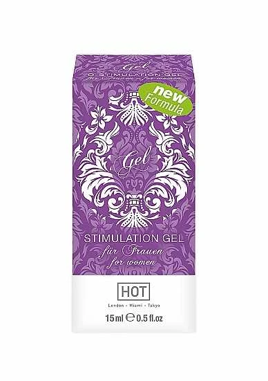 HOT O-Stimulation Gel For Women – 15 Ml 1 HOT O-Stimulation Gel For Women – 15 Ml
