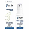 HOT V-Activ Penis Power Spray For Men – 50 Ml