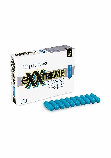 HOT Exxtreme Power Caps Man – 10 Pcs 1 HOT Exxtreme Power Caps Man – 10 Pcs