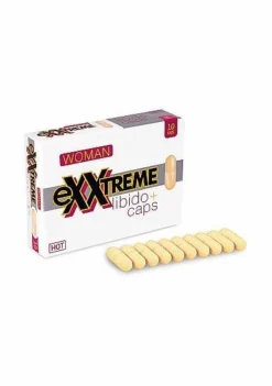 HOT EXXtreme Libido Caps Woman – 10 Pcs
