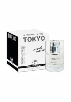 HOT Pheromone Perfume Woman – TOKYO Sensual – 30 Ml