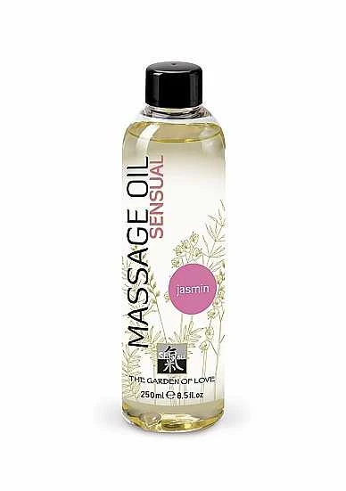 SHIATSU Massage Oil Extase – Jasmin – 250 Ml 1 SHIATSU Massage Oil Extase – Jasmin – 250 Ml