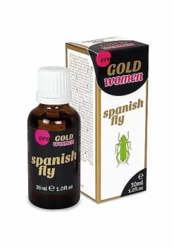 ERO Spain Fly Women – Gold – Strong – 30 Ml