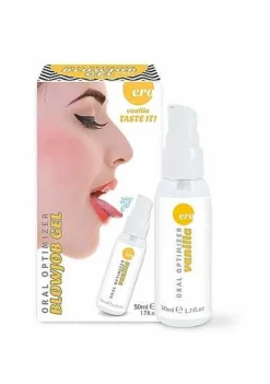 ERO Oral Optimizer Blowjob Gel – Vanilla – 50 Ml