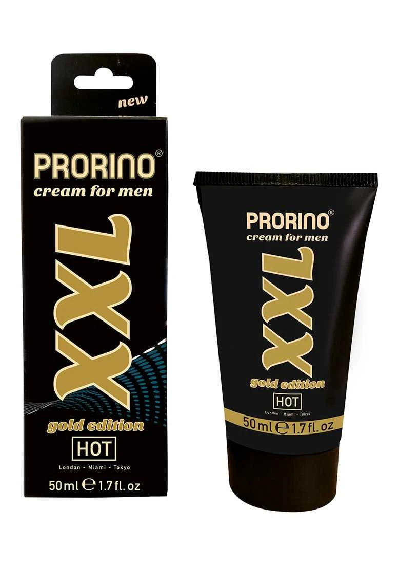 PRORINO XXL Gold Edition 1 PRORINO XXL Gold Edition
