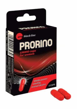 PRORINO Libido Caps For Women