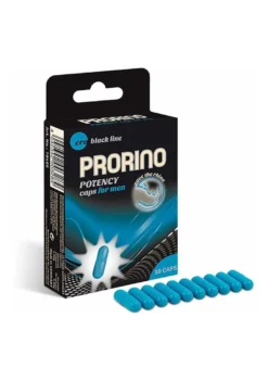 PRORINO Potency Caps For Men 10 Pcs