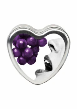 Grape Edible Massage Candle